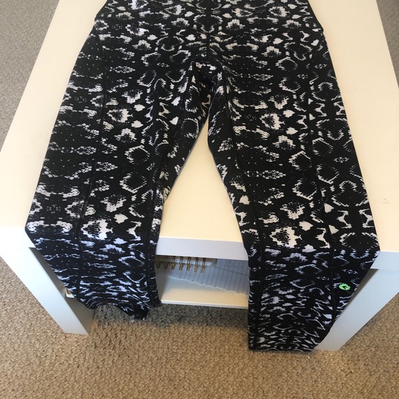 Ethika High Waisted Long Leggings - Picture 3 of 4